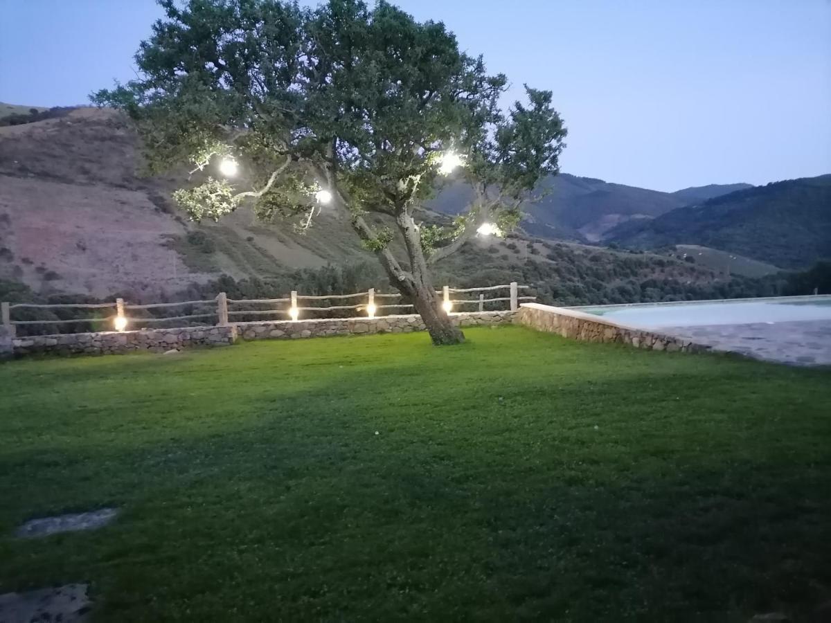 Stazzu Coiga Βίλα Aggius Εξωτερικό φωτογραφία